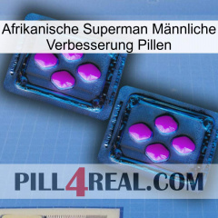 Afrikanische Superman Männliche Verbesserung Pillen 03